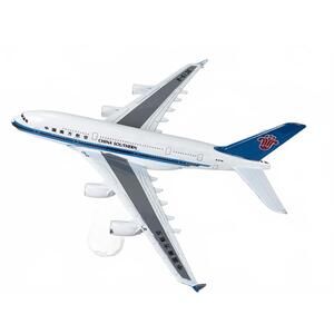 China Southern Airlines A380-800 B-6136 Diecast Airplane 1:400 Model (READ)